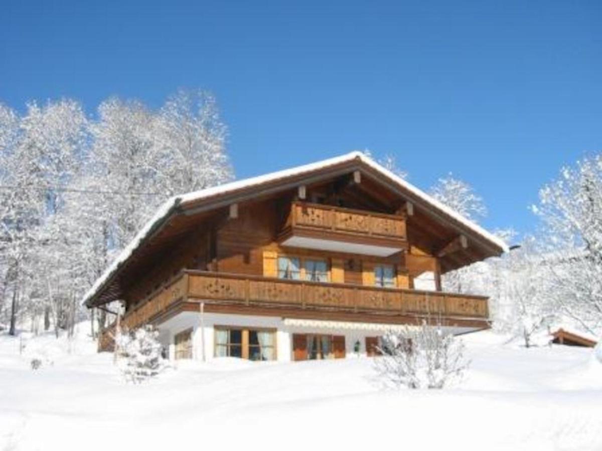 Ferienwohnung Springl Schoenau am Koenigsee Exterior photo