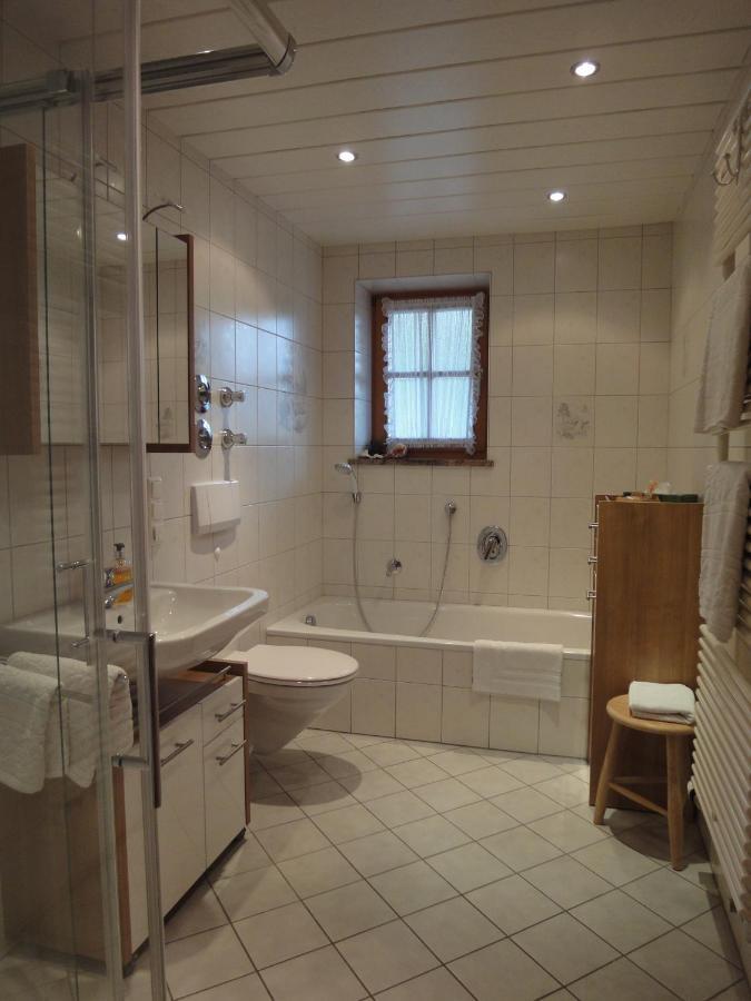 Ferienwohnung Springl Schoenau am Koenigsee Exterior photo