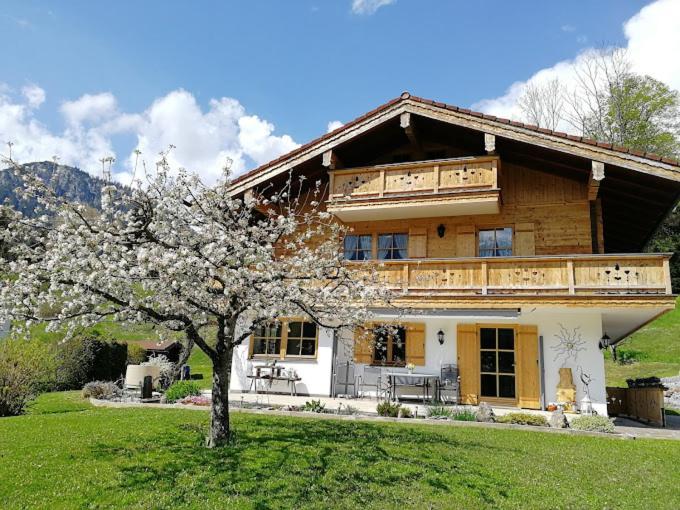 Ferienwohnung Springl Schoenau am Koenigsee Exterior photo
